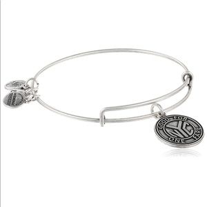 Alex and Ani NYC Token Bracelet